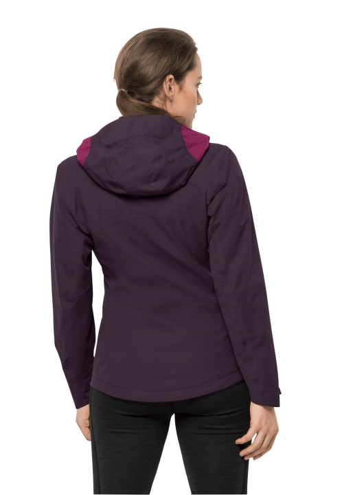 Kolekcie Wild Berry Eagle Peak 2l Bunda W Jack Wolfskin