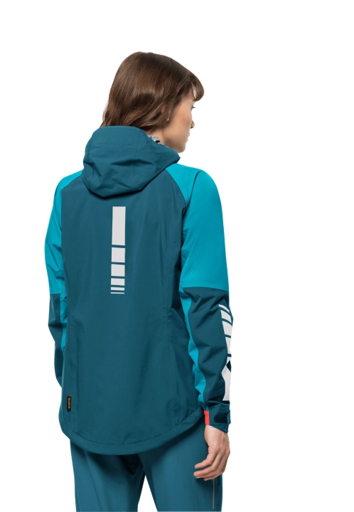 Jack Wolfskin Blue Coral Best Morobbia 3l Bunda š