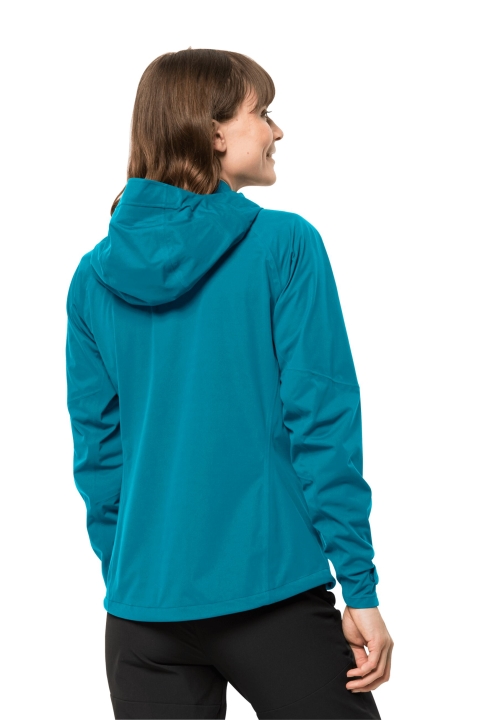 Sladkovodná Modrá Najlepšia Bunda S Najvyšším Vrcholom W Jack Wolfskin