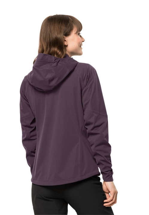 Bunda S Najvyšším šiltom Viniča W Jack Wolfskin New