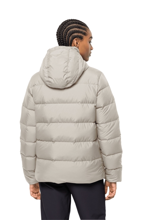 Zimné Kolekcie Perál Zmrznutá Palace Bunda W Jack Wolfskin