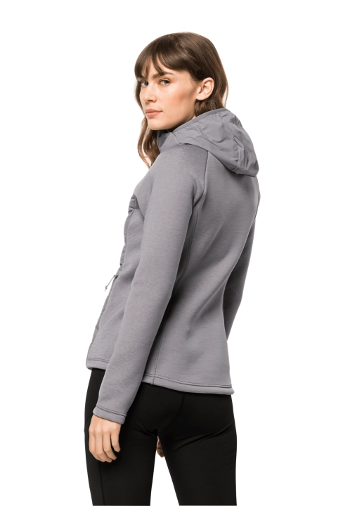 čajka Tasman Down Hybrid W Jack Wolfskin Zn