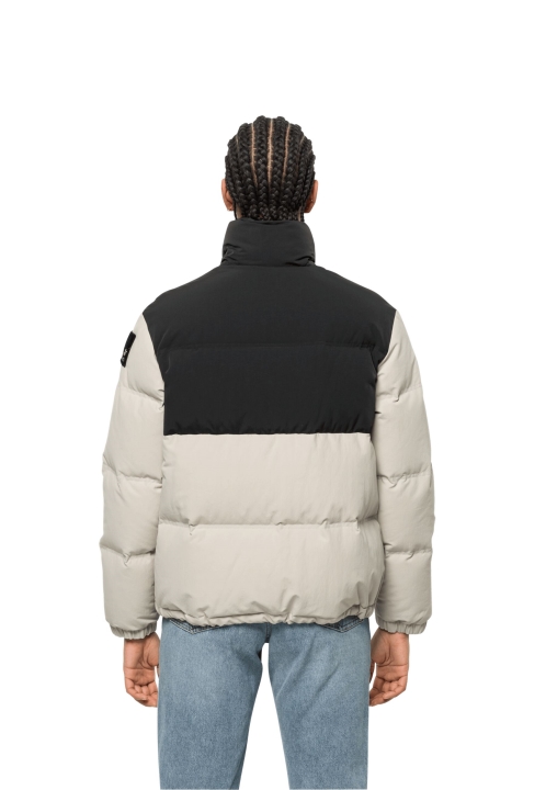 Originál Alex Páperová Bunda W Jack Wolfskin Winter Pearl