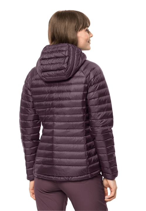 Jack Vlčia Koža Vinič Hot Passamani Páperie S Kapucňou W