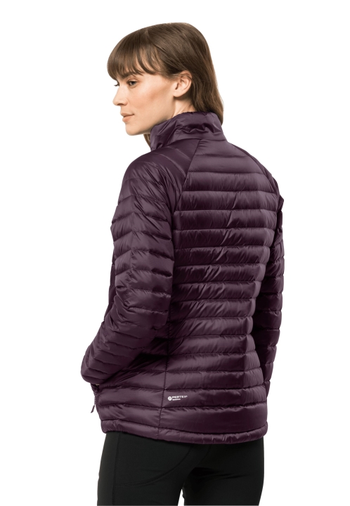 Páperová Bunda Passamani W Jack Wolfskin Značky Grapevine