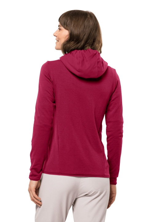 Brusnicový Hot Pack & Go Hybrid W Jack Wolfskin