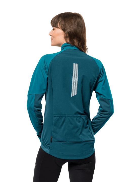 Jack Vlčia Koža Sladkovodná Modrá Morobbia Bunda V Kolekciách