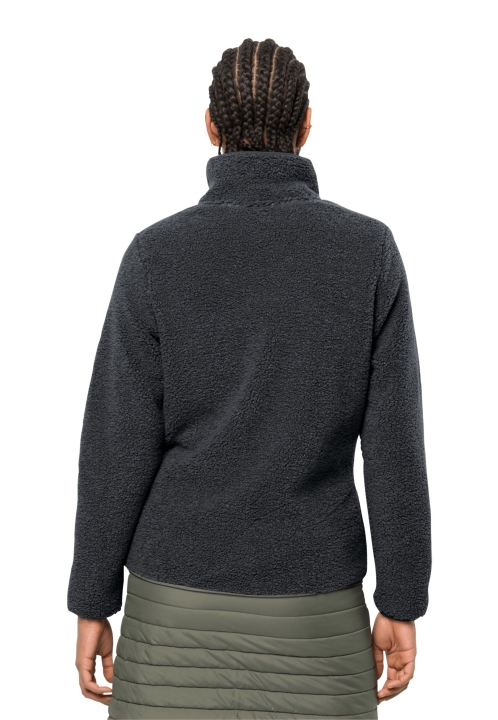 Značky Phantom Jack Wolfskin High Curl Bunda š