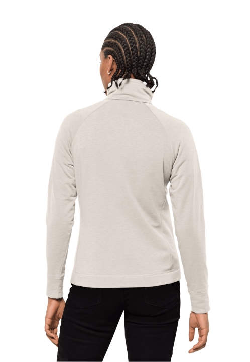 Jack Wolfskin Waldsee Bunda W Zimná Perla Originál