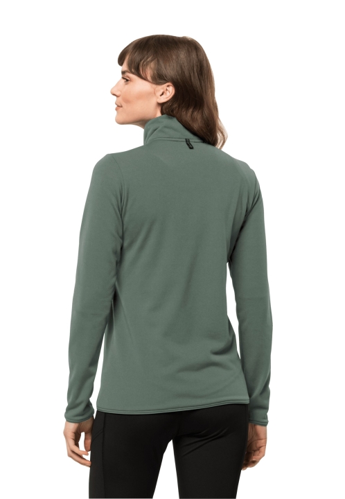 Značka Pack & Go Fz W živý Plot Zelená Jack Vlčia Koža