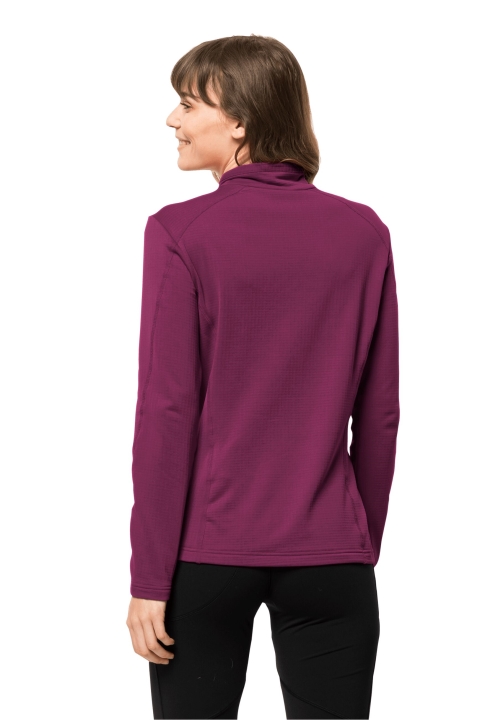 Jack Wolfskin Kolbenberg Hz W Wild Berry Best