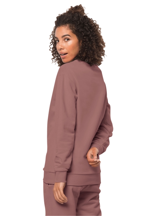 Jack Vlčia Koža Dosvit Esenciálny Crewneck W