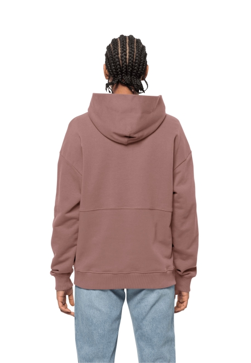 Dosvit Moritz Mikina S Kapucňou V Originálnej Jack Wolfskin