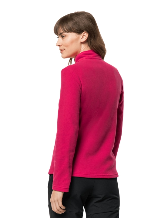 Taunus Hz W Pink Dahlia Jack Vlčia Koža Zn