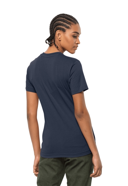 Bergliebe T W Nočná Modrá Hot Jack Vlčia Koža