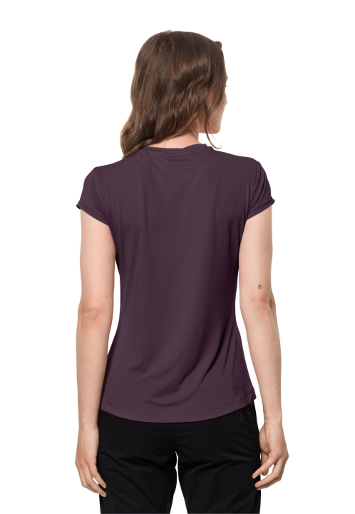 Jack Vlčia Koža Vínna Réva Móda Tasman S/s W