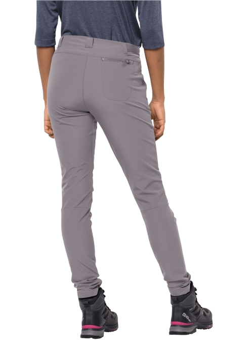 Hot Jack Wolfskin Geigelstein Slim Nohavice W čajka