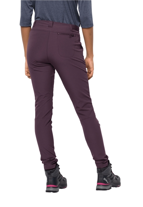 Jack Wolfskin Grapevine Značky Geigelstein Slim Nohavice š