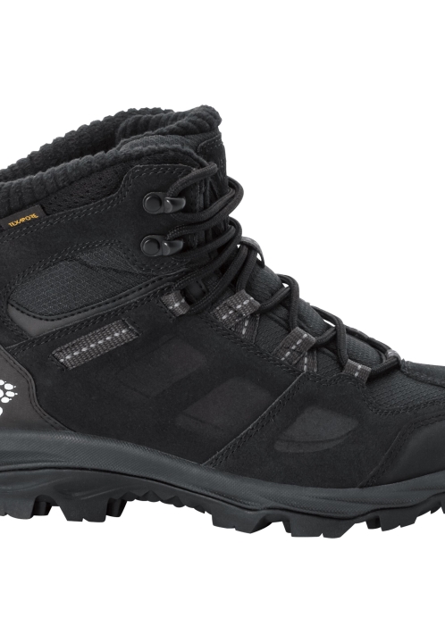 Vojo 3 Wt Texapore Mid W Jack Wolfskin Značky Phantom-black