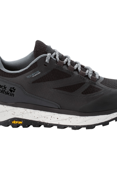 Kolekcia Terraventure Texapore Low W Fantom-grey Jack Wolfskin
