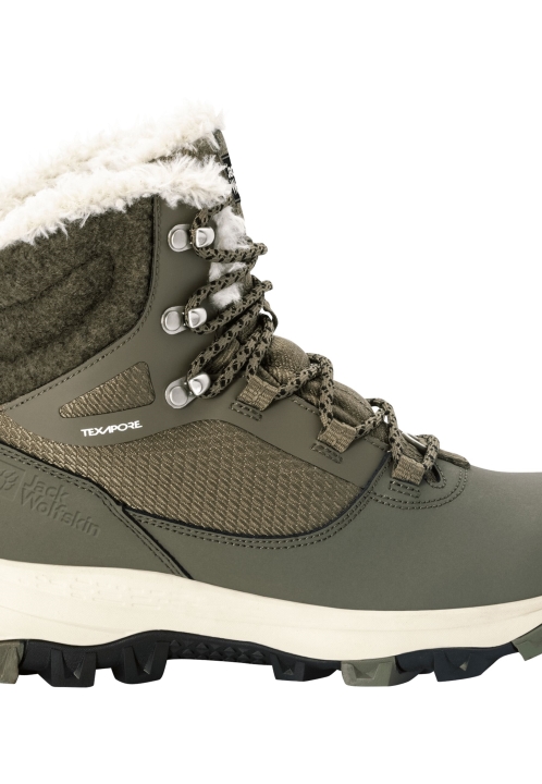 Jack Vlčia Koža Značky Khaki-piesok Everquest Texapore Vysoká š