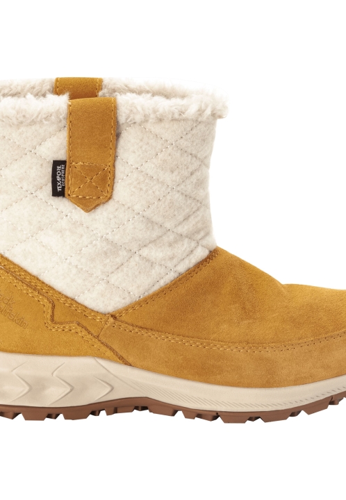 Queenstown Texapore Boot W Jack Wolfskin Medovo-biele Nové