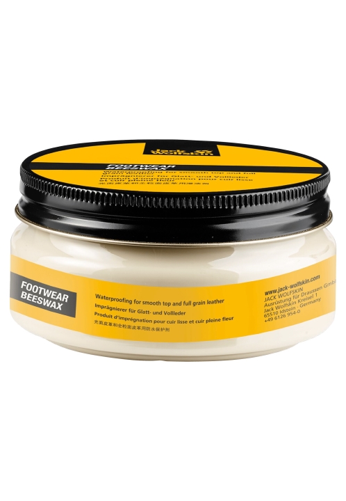 Jack Wolfskin Originálna Obuv Včelí Vosk