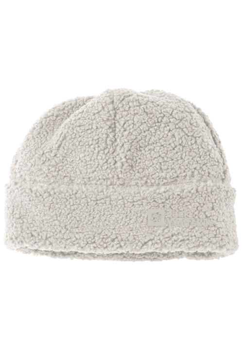Jack Wolfskin Best High Curl Beanie W Winter Pearl