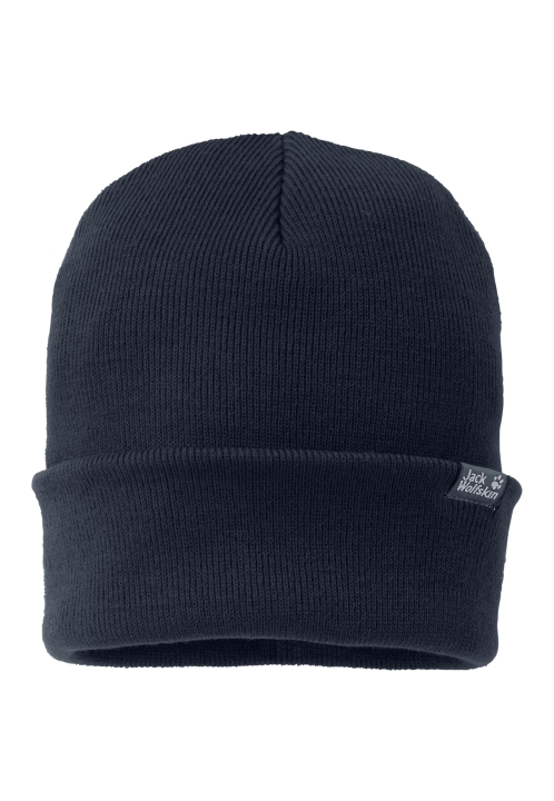 Jack Wolfskin Rib Hat Kolekcia Nočná Modrá