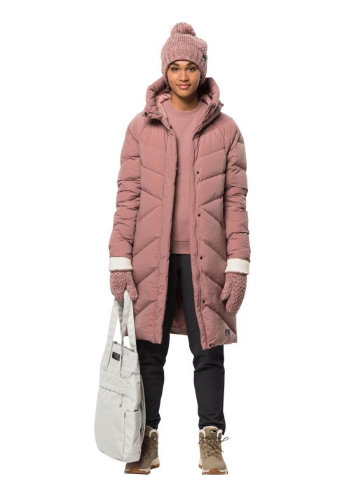 Highloft Pletená čiapka Dámska Dosvit Značky Jack Wolfskin