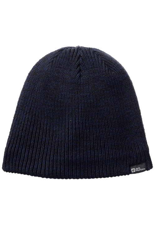 Jack Wolfskin Feldberg čiapka čierna Kolekcia