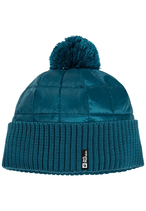 Modré Koralové Značky Jack Wolfskin Alpspitze čiapka W