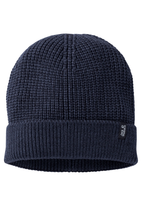 Nočná Modrá Originál Každý Deň Vonku čiapka M Jack Vlčia Koža