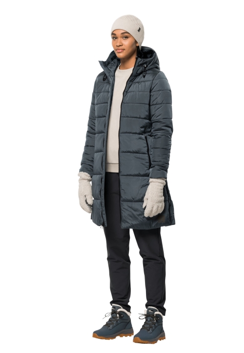 Zimná Perla Jack Wolfskin Značky útulná čiapka