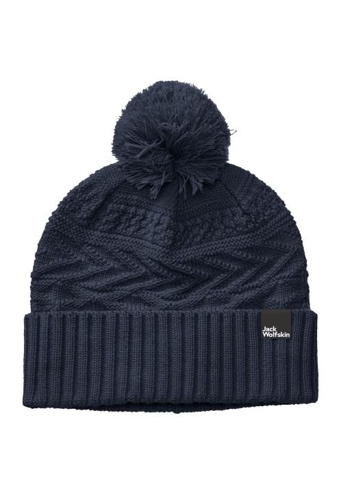 Jack Wolfskin Lorelei Beanie W Original Night Blue