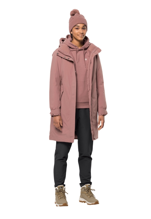 Jack Wolfskin Afterglow Lorelei čiapka W Zn