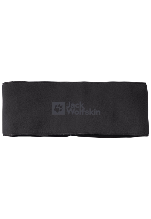Jack Wolfskin Skutočné Veci čelenka Najlepšie čierna