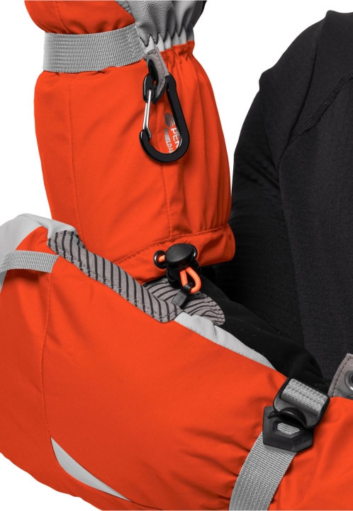 Wild Brier Origins Alpspitze 3v1 Rukavice Jack Wolfskin