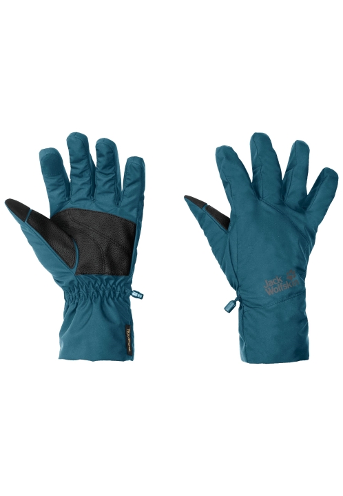 Blue Coral Texapore Basic Rukavice Značky Jack Wolfskin