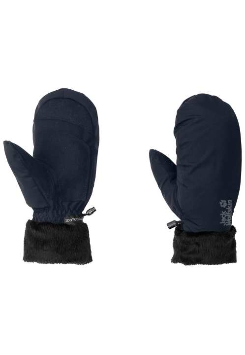 New Jack Wolfskin Stormlock Highloft Rukavice Wmn Night Blue