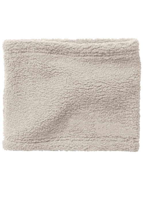 Vysoká Curl Slučka W Značky Jack Vlčia Koža Zimná Perla