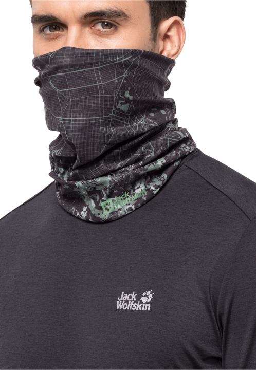 Jack Vlčia Koža Móda živý Plot Zelená Celoplošná Melanžová Pokrývka Hlavy