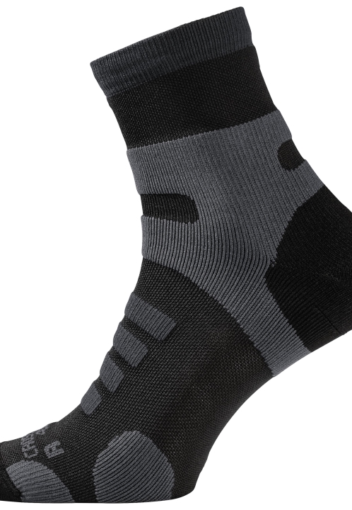 Cross Trail Klasického Strihu Jack Wolfskin Značky Black