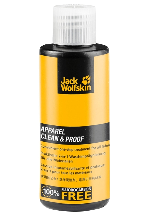Jack Wolfskin Oblečenie čisté & Proof 60 Značiek