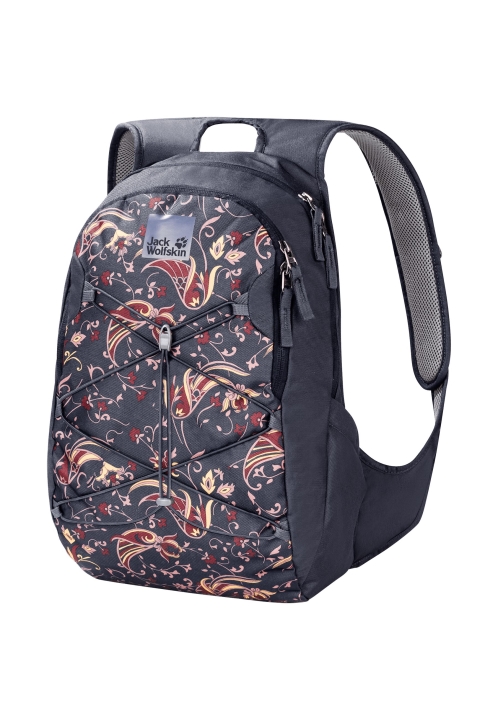 Graphite All Over Jack Wolfskin Kolekcie Savona De Luxe