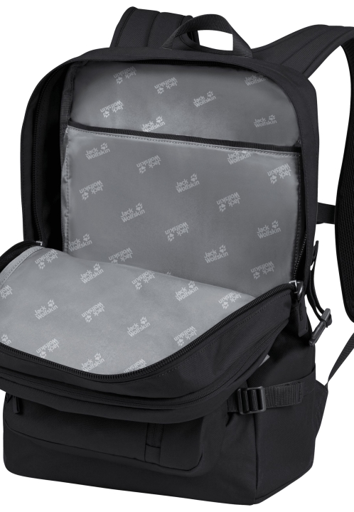 Asfalt Originál Berkeley De Luxe Jack Vlčia Koža