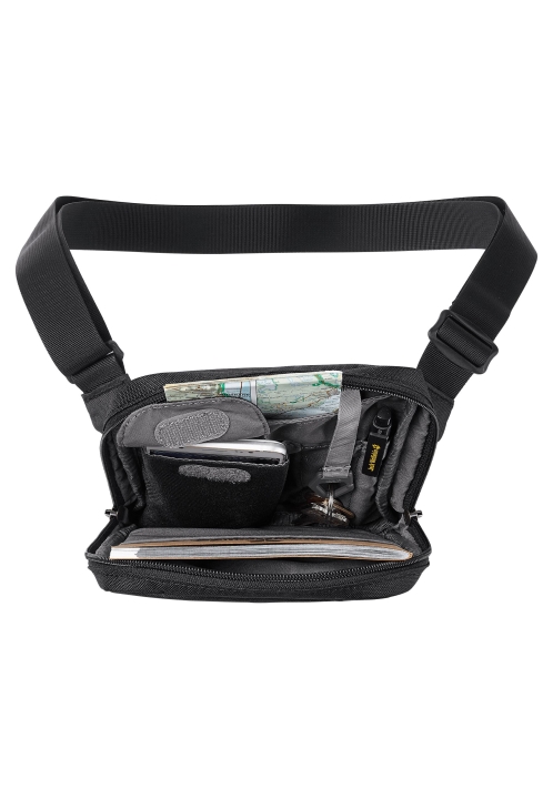 Jack Wolfskin Best Black Purser