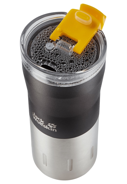 Kolekcia Jack Vlčia Koža Kariba 0,5 čierna