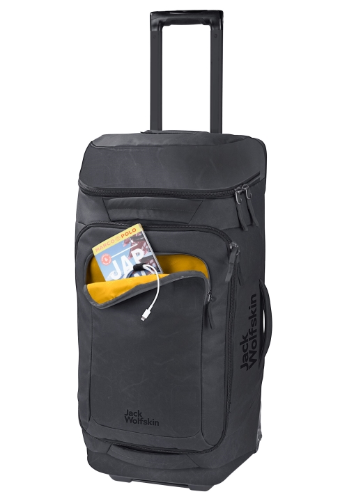 Kolekcie Jack Wolfskin Fantom Traveltopia Wheeler 80