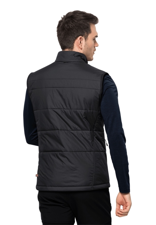 Black Jack Wolfskin Bergland Ins Vest M Collection
